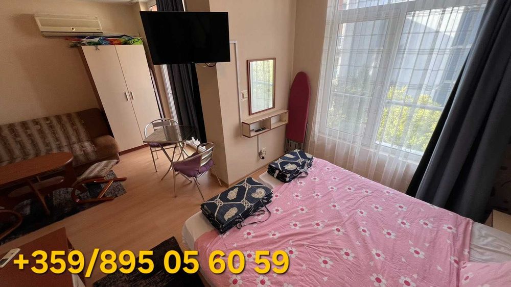 Продава се Едностаен апартамент в к.к. Слънчев бряг - 39 кв.м за 772 €/кв.м - Снимка #6