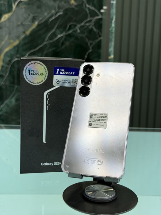 Samsung S25 Plus 12/256 Gb