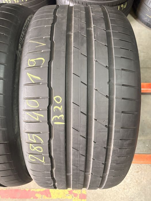 Anvelope vara 285/40/19 Hankook Ventus S1 Evo 3 285 40 19 R 19