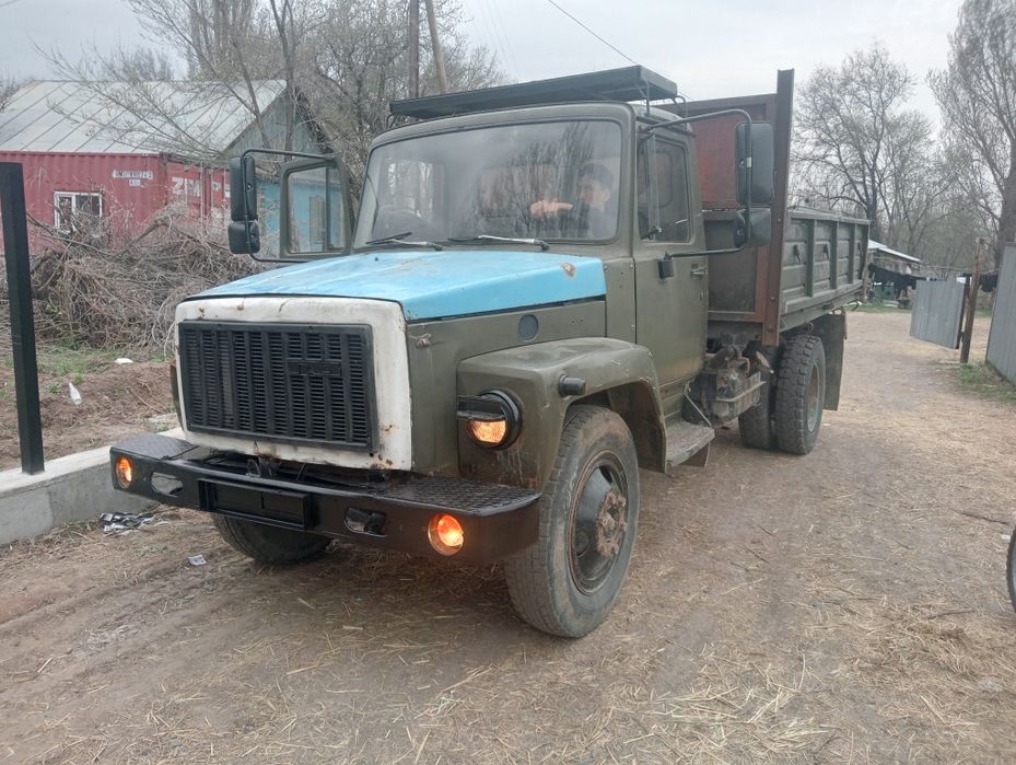 Продам газ 3307 в хорошем состояние