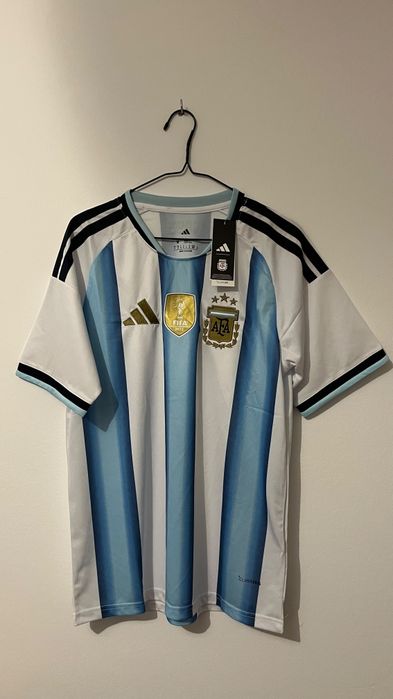 Tricou Argentina 2026/2027