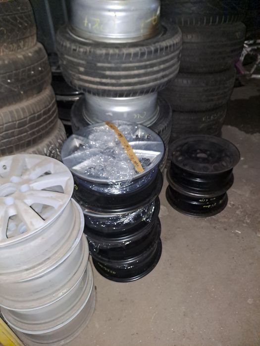 16" 5Х112 Мерцедес Виано, Mercedes Viano