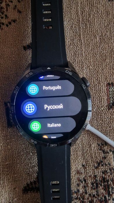 Продам смарт часы huawei watch gt 4