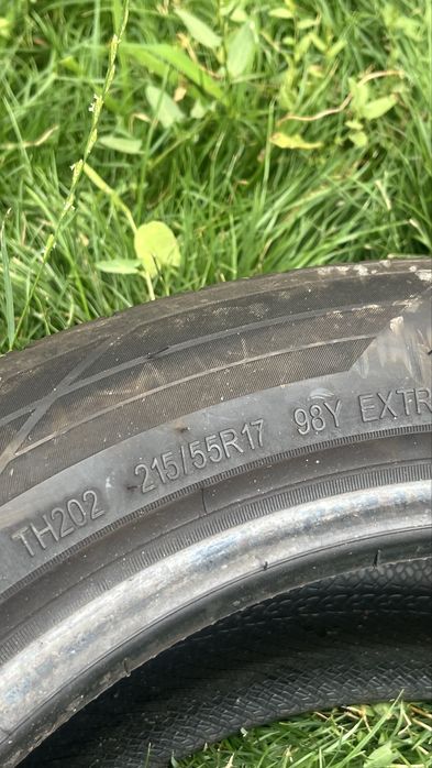 215/55R17 TRIANGLE