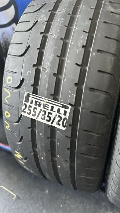 255/35/20 pirelli