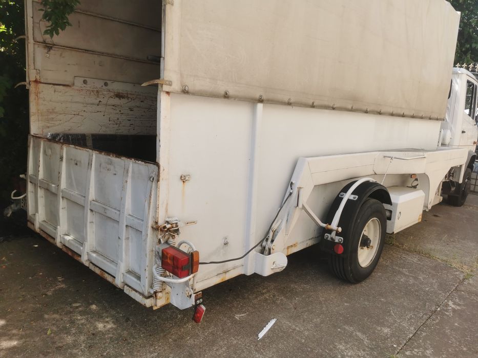 Meecedes vario stare foarte buna