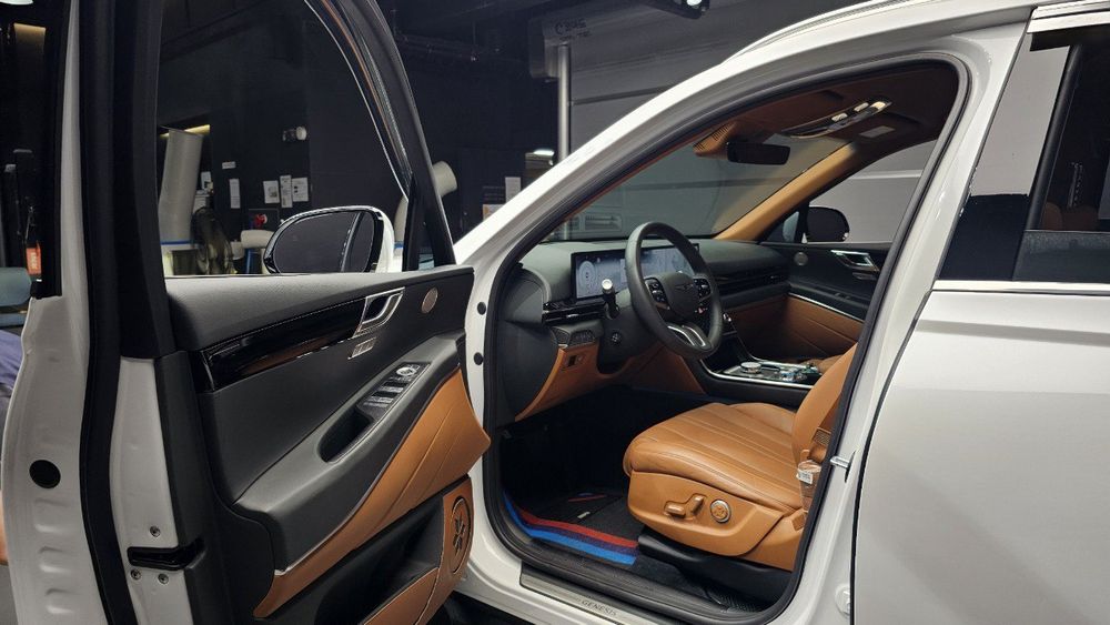 Genesis GV80 2.5T Gasoline AWD