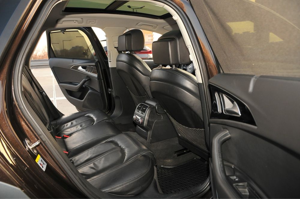 Audi A6 allroad 245 cp