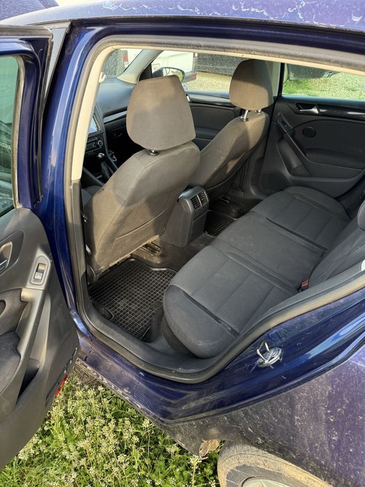 Golf 6 de vanzare