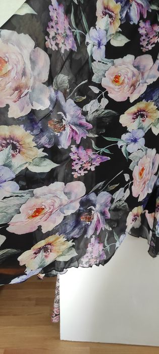 Платье шелк Италия