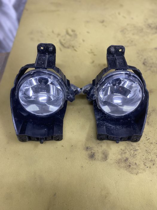 Противатуманники на Cobalt