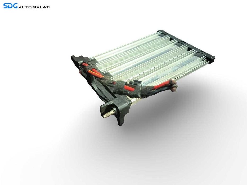 Radiator Incalzire Auxiliara Rezistenta Electrica Calorifer Bord Audi A3 8V 2012 - 2020 Cod 5Q0963235C [A0371]