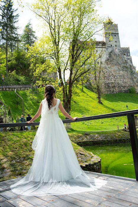 rochie de mireasa