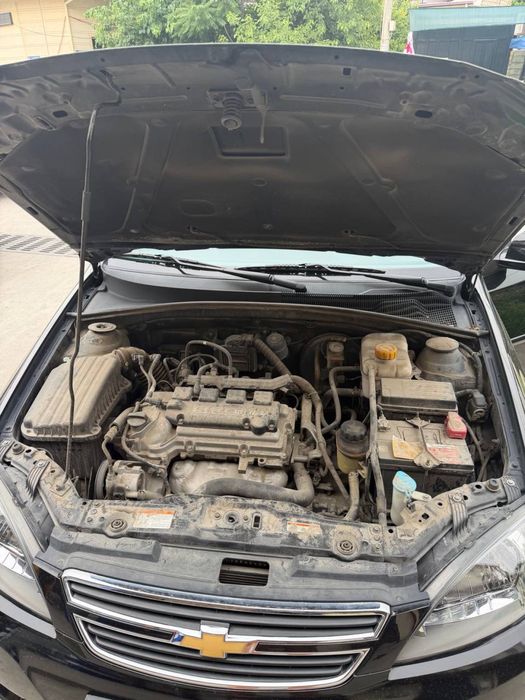 Chevrolet Jentra 1.5 avtomat 2021