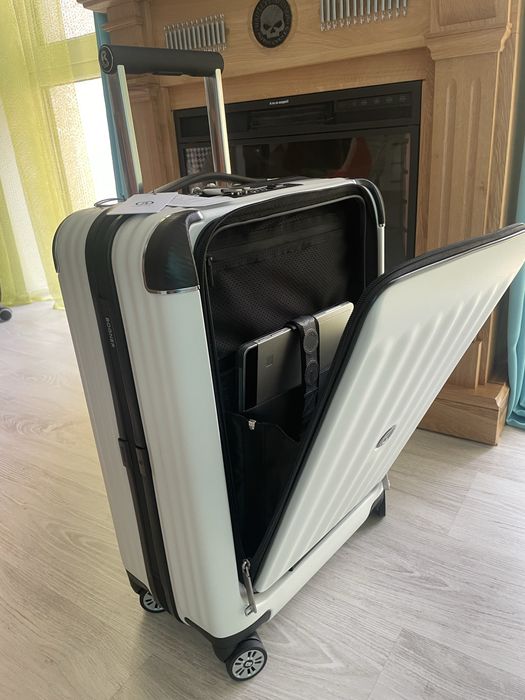 Troller BOGNER Piz Deluxe Pro Small hard case  (geanta, geamantan)