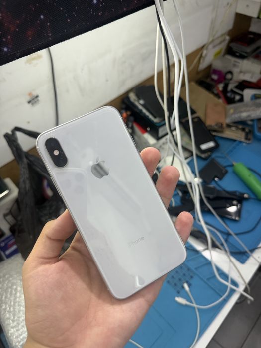 iPhone Xs icloud