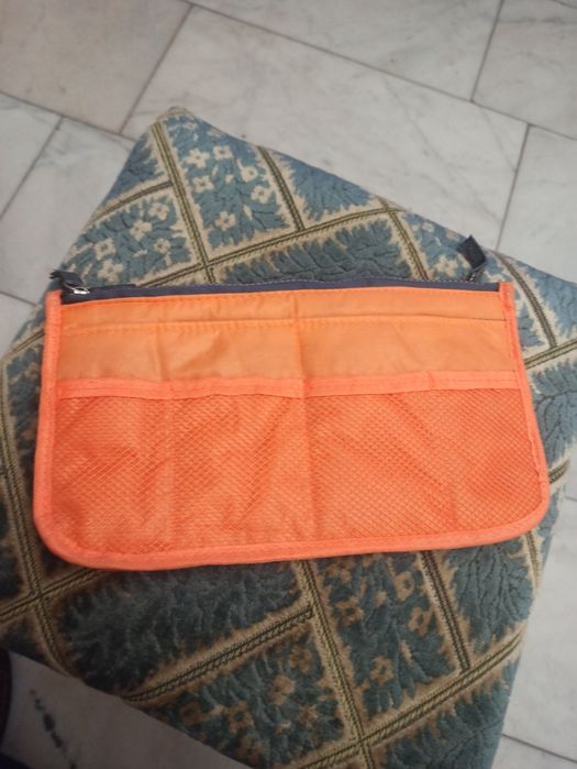 Органайзер оранжевый