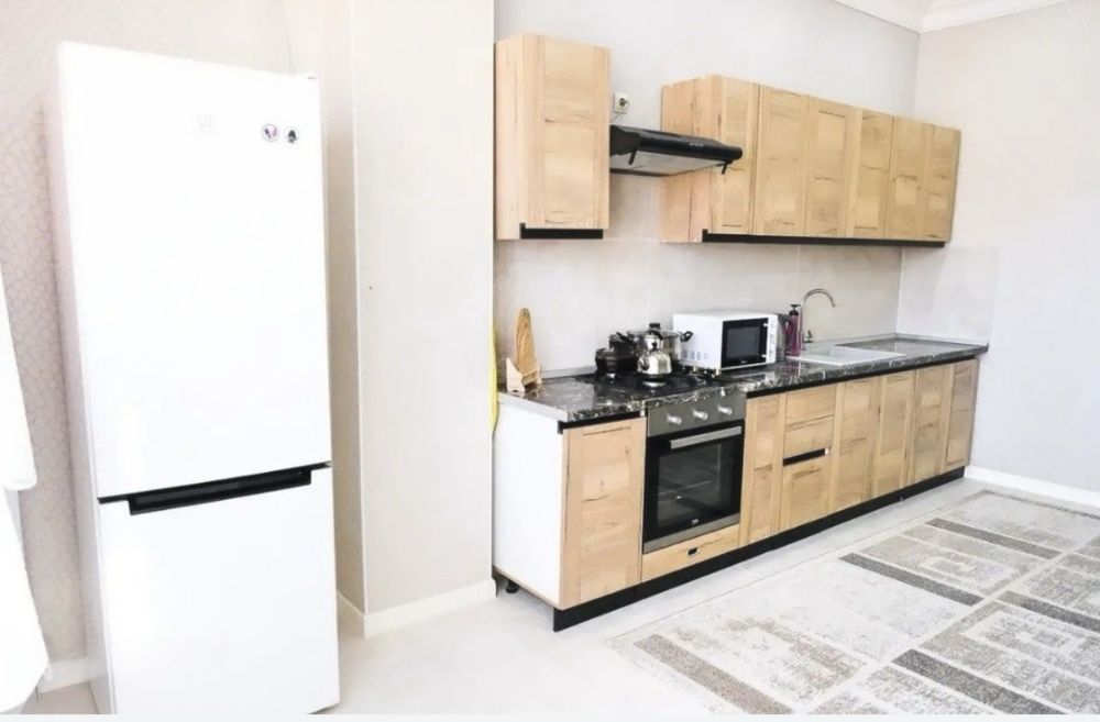 Квартира ПОСУТОЧНО Сазда.Космоc Батыс