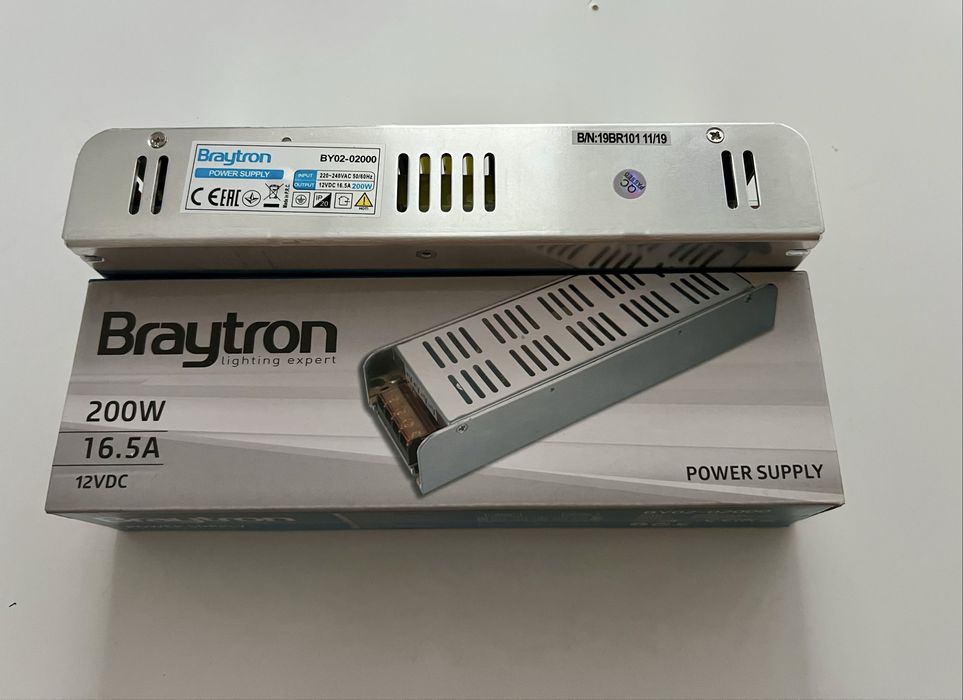 Sursa de alimentare Braytron