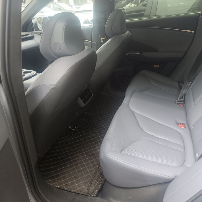 XPENG G7 sifatga gap yo full elektr 710 zapashod