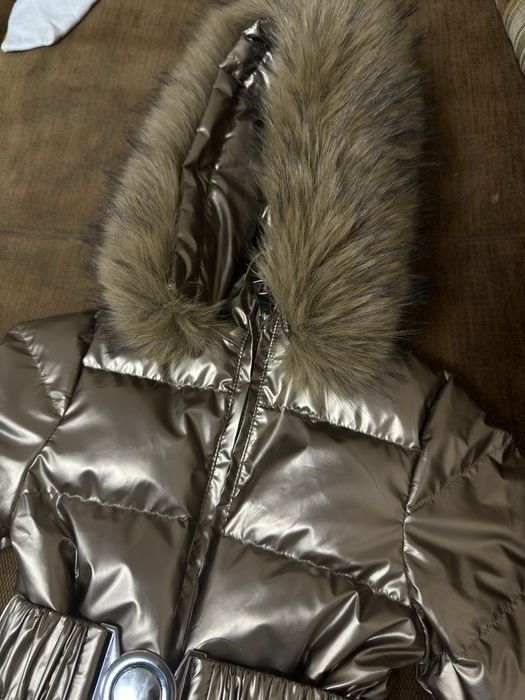 Зимний комбенизон