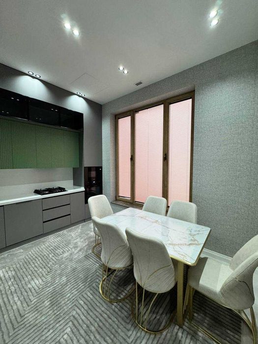 Продаётся новый Евро дом в одном из самых престижных районов города!