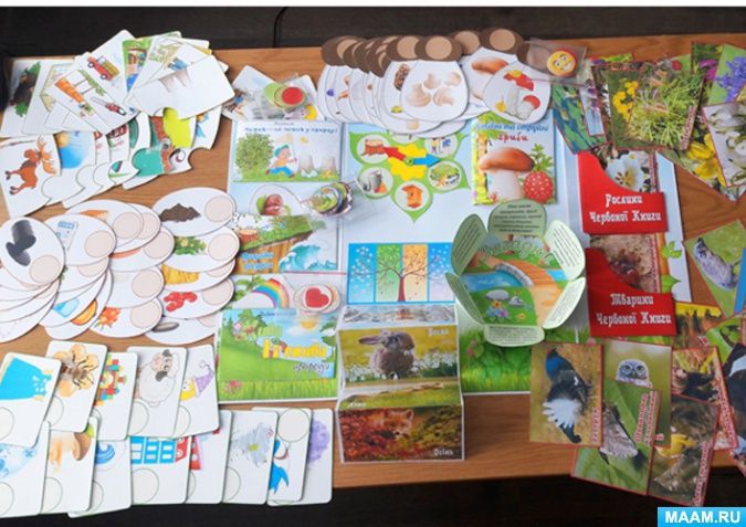 Продам буклеты, лэпбуки