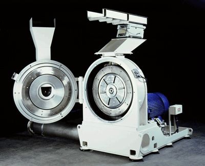 Pulverizer M-600 Drobilka