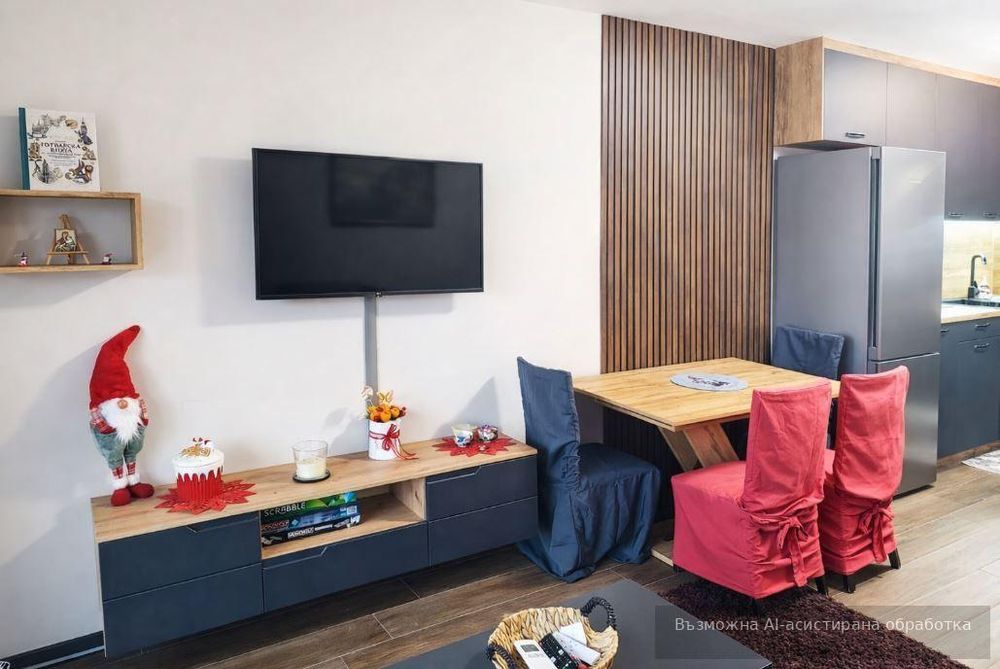 Дава се под наем Двустаен апартамент в Варна, Виница - 60 кв.м за 498.27 € - Снимка #2