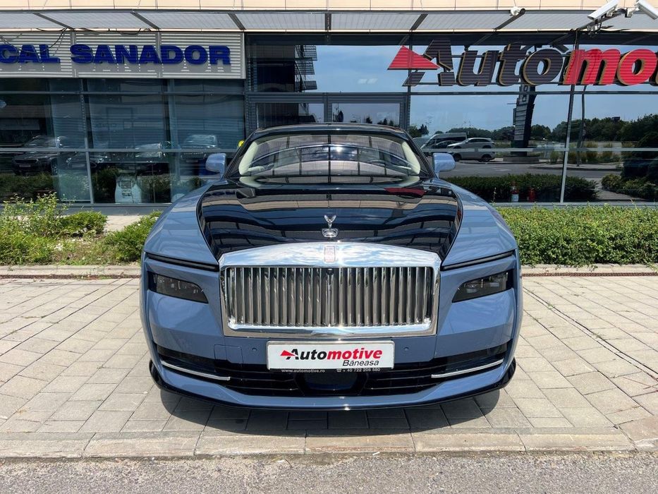 Rolls-Royce Spectre
