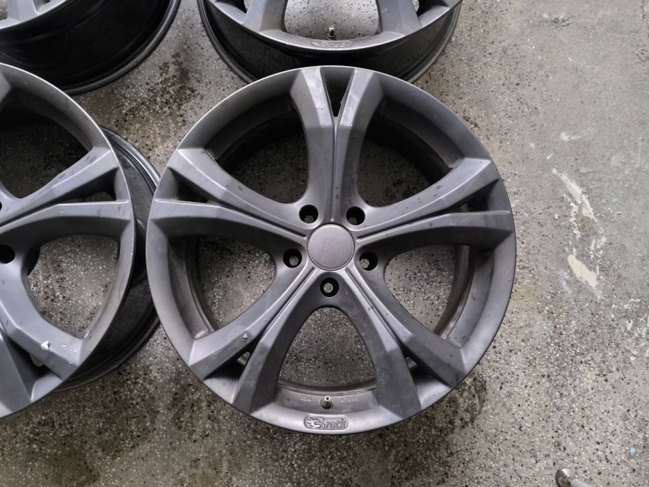 19 цола джанти Brock B22 за BMW X6 E71 X5 E53