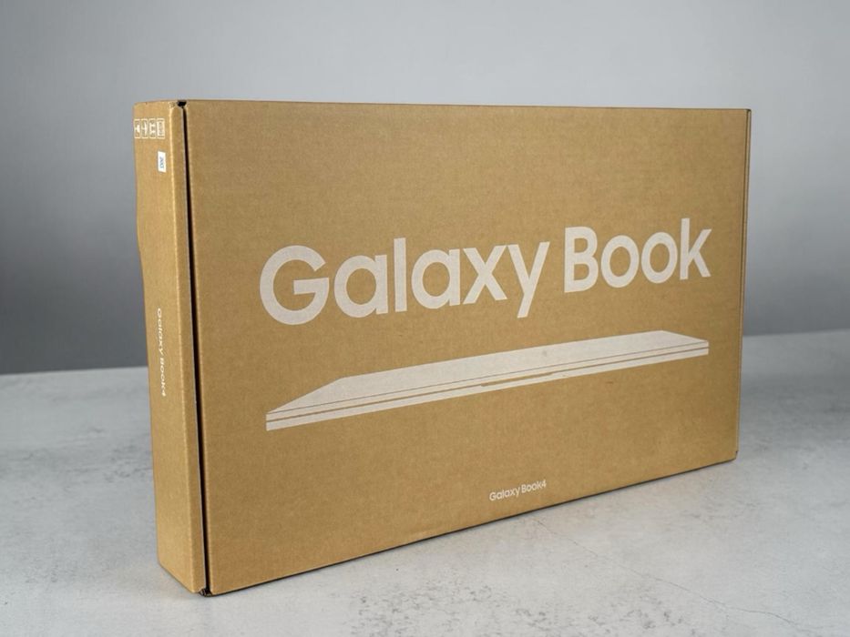 НОВ! Samsung Galaxy Book 4 15.6" Full HD i5-120U 16RAM 512SSD 2г. Гаранция!