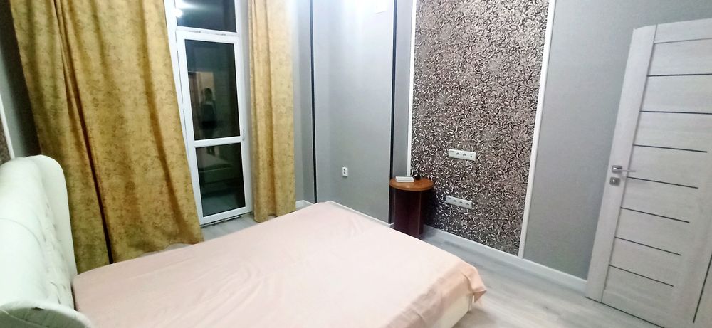 Двухкомнатная квартира