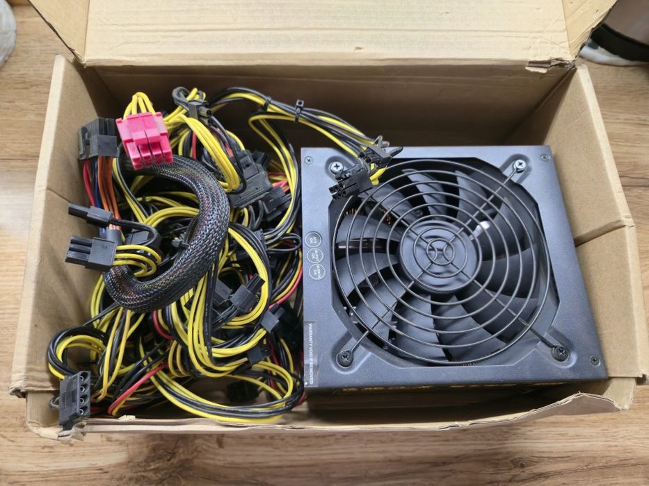 Блок питания для ПК 1850 ватт