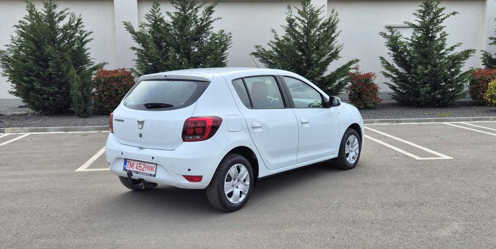 Dacia Sandero Tce 100 GPL An2020 Euro6