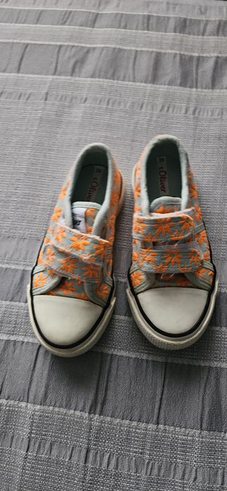 Детски кецове s Oliver