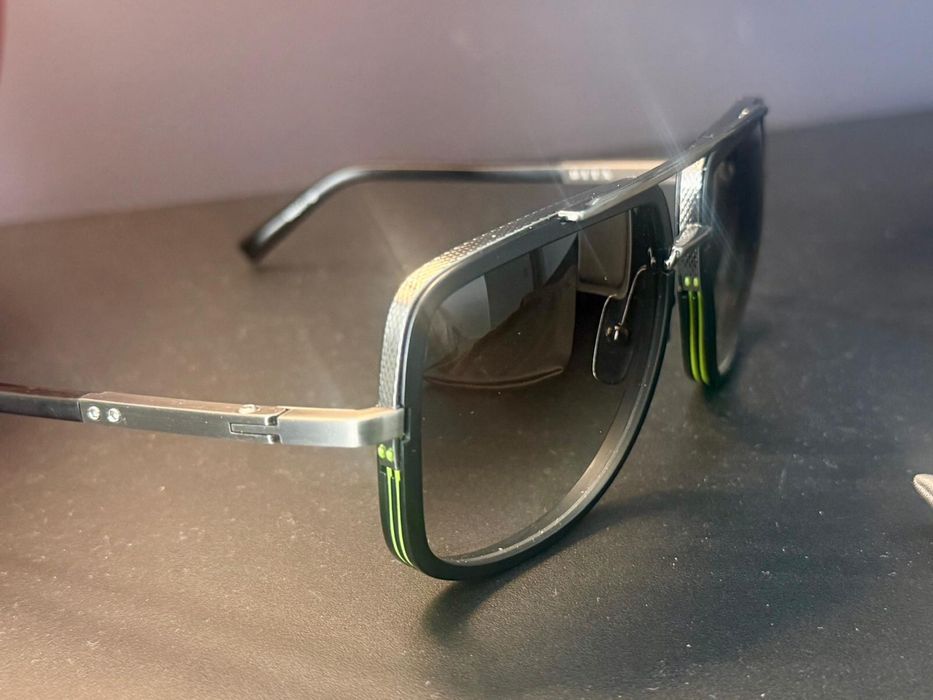 Ochelari de Soare Dita MACH ONE Titanium Special Edition