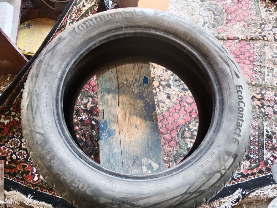Шины Continental