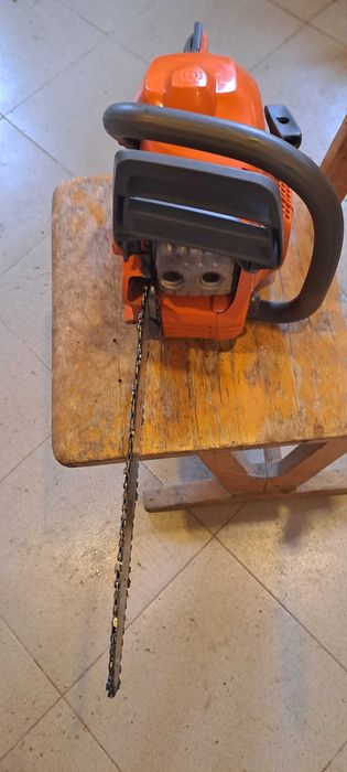 Husqvarna 135 .моторен трион