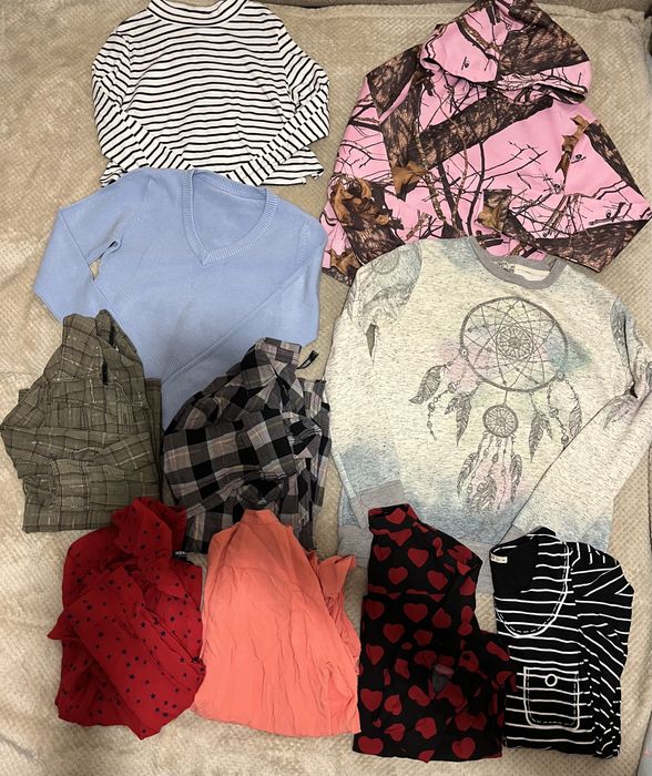 Брендовая одежда на девушку, размер 42