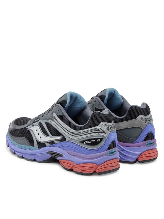 Pantofi alergare Saucony Progrid Omni 9 S70905 Negru