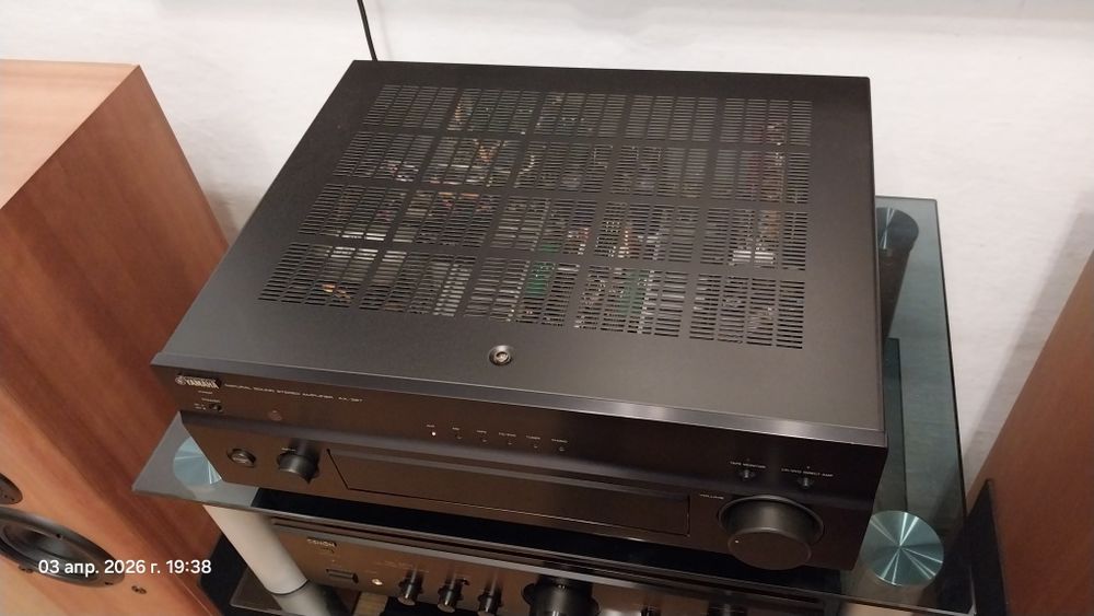 Yamaha AX-397 Hi-Fi усилитель