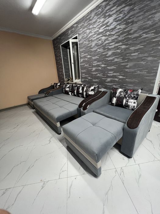 Жумсак жиһаз диван тапсырыспен