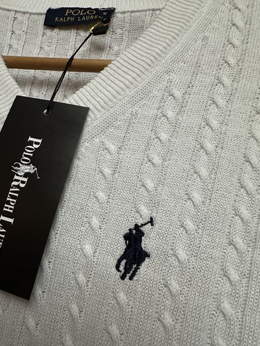 Pulover/cardigan polo ralph lauren