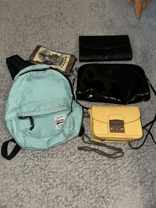 спортивная детская сумка