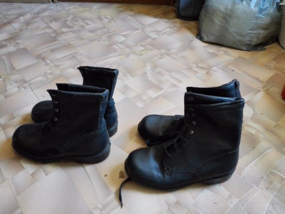 Нови кубинки,естествена кожа 40номер стария модел