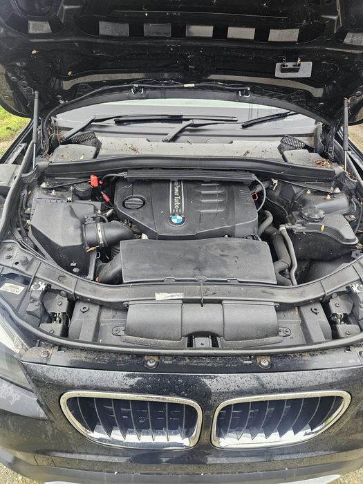 Motor Bmw x1 an 2014