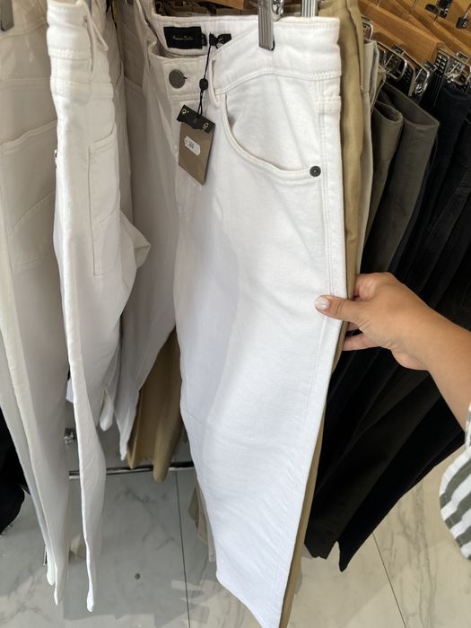 Pantaloni Massimo Dutti barbati