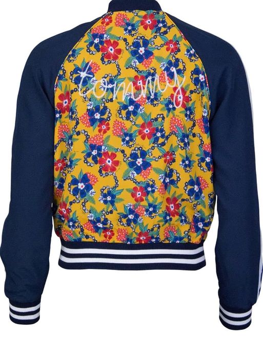 Tommy Jeans Bomber 33 Women's Long-Sleeved Blouson Jacket