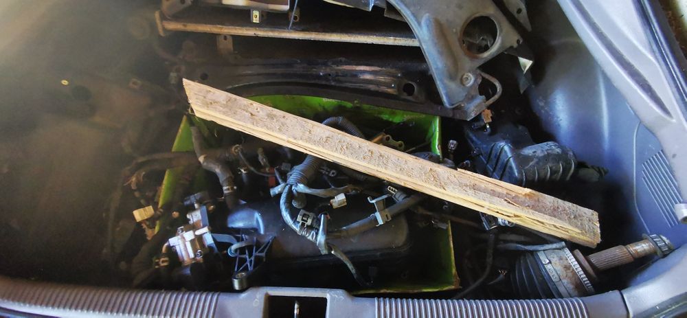 Toyota Celica 1.8 на части